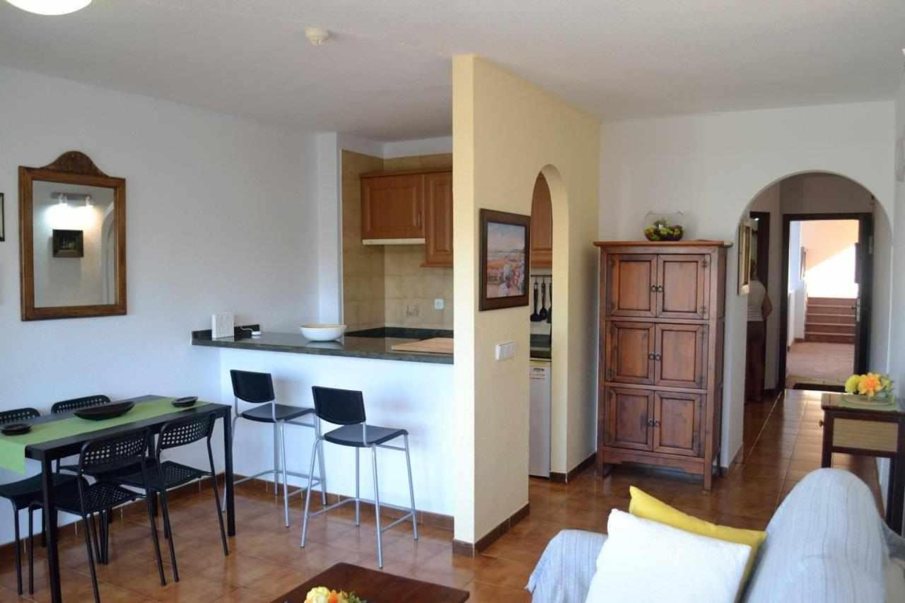 Apartamento 251 Con Vistas Al Mar Y A La Piscina San Miguel de Abona Exterior foto